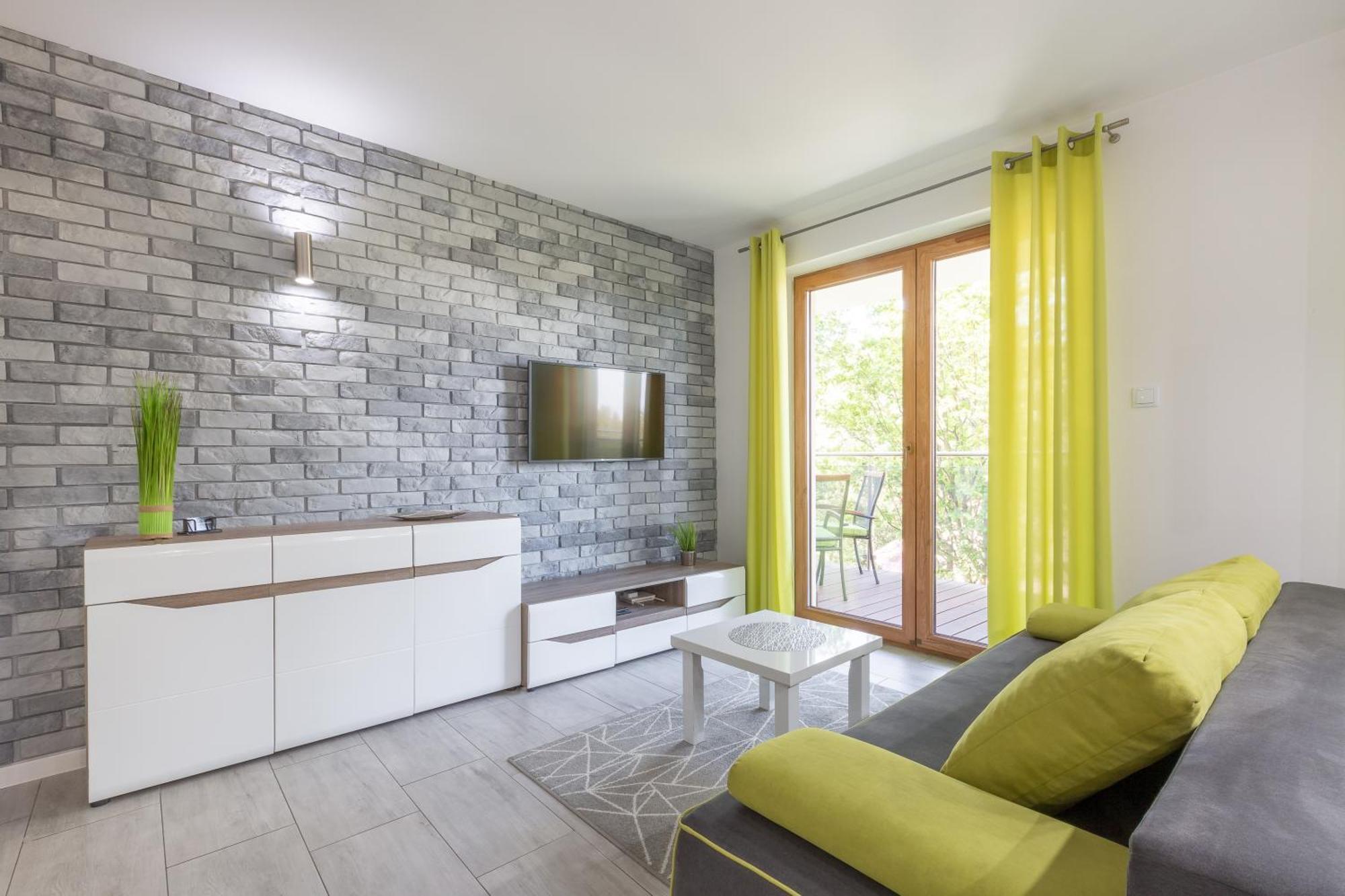 Apartmán Gorzysty I